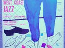 WEST COAST JAZZ STAN GETZ SHELLY MANNE NORGRAN RECORDS DG 1ST PRESS