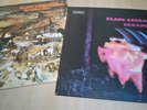 TWO BLACK SABBATH VINYL ALBUMS - PARANOID & GREATEST HITS