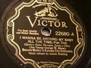 Scroll Victor 22680 Bennie Moten's K.C. Orchestra-Ya Got Love (NYC 1931)