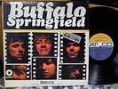 BUFFALO SPRINGFIELD- SELF TITLED- ORIG MONO- NICE-