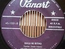 Arcaño y sus Maravillas - BAILA MI RITMO / CUBAN Yambu  PANART 45 hear