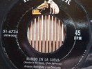 Arsenio Rodriguez y su Conj. - MAMBO EN LA CUEVA / Killer CUBAN - RCA 45 hear