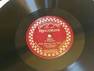 PHILIP MANUEL-Mary-AUTOGRAPH RECORDS Marsh Laboratories-E