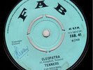 TENNORS - RIDE YOUR DONKEY / CLEOPATRA - FAB