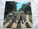 Beatles. Abbey Road. UK First Pressing Misaligned Apple PCS7088. Ex /Ex.1969.