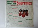 The Supremes, Merry Christmas, Mowtown Records,638 MONO 1965 Vinyl LP/rare