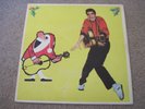 ELVIS PRESLEY Elvis Sings Christmas Songs EP   RCA   Gate Fold Cover SUPERB EX
