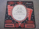 BILL HALEY AND HIS COMETS Dim Dim The Lights EP 1955 GOLD TRI BRUNSWICK EX++