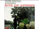 MONTEUX / Stravinsky Rite of Spring / RCA Living Stereo SD LSC-2085, 13S/12S