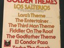 LOS SALTERIOS Golden Themes LP M&K Realtime direct to disc latin audiophile
