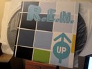 rare R.E.M. up 1998 2-LP VINYL SET near mint  rem Michael Stipe Peter Buck u2 xx