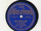 78 rpm Billie Holiday Vocalion 4208 in V+