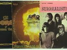 Jefferson Airplane LP Vinyl Record Lot: Surrealistic Pillow + Crown of Creation+