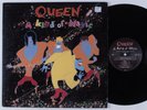 QUEEN A Kind Of Magic CAPITOL LP VG+ gatefold