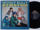 SAM THE SHAM & PHARAOHS Wooly Bully MGM LP mono