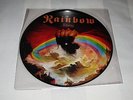 Rainbow : Rising,  UK Vinyl Picture Disc LP Polydor SPELP7-P