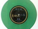 AC/DC 'Dog Eat Dog' reissue GREEN WAX 7