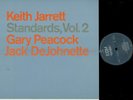 LP--- KEITH JARRETT STANDARDS VOL 2