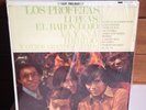 LOS PROFETAS self titled LP 1967 Pickwick Capitol RARE MEXICAN GARAGE IN SHRINK