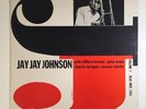 JAY JAY JOHNSON The Eminent Vol. 1 *NM* 767 Lexington BLUE NOTE 1505 Mono DG RVG