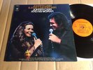 JOHNNY CASH & JUNE CARTER CASH - ... AND HIS WOMAN - LP - S 65689 - HOLLAND 1973