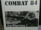 Combat 84 - Send In The Marines  - LP oi skinhead punk