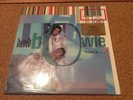 David Bowie Hours Music On Vinyl Limited Purple/blue Edition No 000394