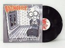 BATMOBILE Sex Starved LP Vinyl 1991 Count Orlok Psychobilly meteors mad sin RARE