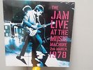 THE JAM-LIVE AT THE MUSIC MACHINE MARCH 1978 SEALED DOUBLE LP