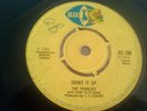The Pioneers With Lynn Taitt Band ?– Shake It Up / Goodies Are The Greate -  VG-