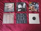 original owner 3 vintage David Bowie albums - Diamond Dogs Heroes Hunky Dory