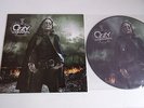 OZZY OSBOURNE - BLACK RAIN - PICTURE DISC