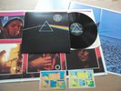 PINK FLOYD-DARK SIDE OF THE MOON-COMPLETE-ORIG UK-A3 B3-SUPERB AUDIO-EX+EX VINYL