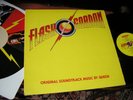 QUEEN  -        Flash Gordon,      ORIGINAL 1980 UK LP / inner......NICE COPY