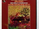 MICHELE COMMAND - MESSIAEN melodies EMI quadraphonic 3xLPs box EX++/NM
