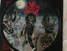 SLAYER Live Undead Picture Disc LP Record 1985 Metal Blade MBR 1037 Thrash Metal