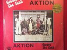 AKTION Groove The Funk Killer rare OG Nigeria AFRO FUNK fuzz clover lp LISTEN