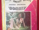BUSTIC KINGSLEY BASSEY Gossip rare deep AFRO BEAT FUNK jazz nigeria og lp HEAR