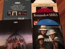 ABBA 4x Coloured 7