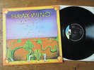 HAWKWIND 1ST Debut same LP.LIBERTY LBS 83348 TESTED PSYCH SPACE-ROCK EX/EX