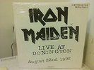 Iron Maiden - Live at Donington - 3 Lp - Numbered Edition