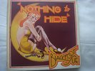 BLACKFOOT SUE - NOTHING TO HIDE / DEBUT - 1973 JAM HARD/GLAM/ROCK EX