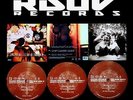 GANG STARR - MOMENT OF TRUTH - 3 LP VINYL 12