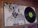 BEATLES LP 1966 Revolver Capitol Record Club STEREO ST-8