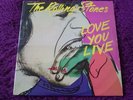 The Rolling Stones ?– Love You Live , 2 × Vinyl, LP, 1977 ,Spain ,HRSS 591-09/10