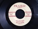 Country Bop Rockabilly 45   Billy D. Hunter   Five Stud Poker  Listen