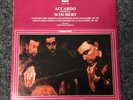RARE ITALY ACCARDO SCHUBERT FANTASIA & SONATA STEREO LP