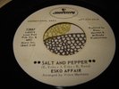 Super rare Northern Soul White Demo Soul Esko Affair Salt and Pepper Mercury