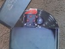 Bob Marley LP Catch a fire UK Island 1973 Ultra rare Zippo lighter VG original