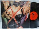 Rare X JAPAN VANISHING VISION LP EXL-001 YOSHIKI HIDE TOSHI PATA TAIJI